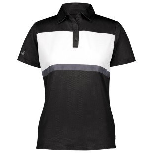 Holloway Ladies' Prism Bold Polo