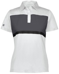 Holloway Ladies' Prism Bold Polo