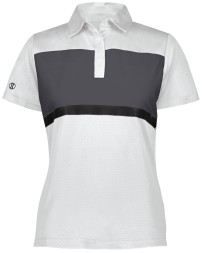 222776 Holloway Ladies' Prism Bold Polo