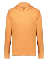 Holloway Ladies' Ventura Softknit Hooded Sweatshirt