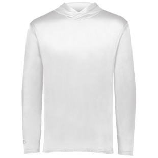 Holloway Men's Momentum Hooded Sweatshirt