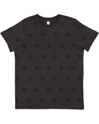 2229 Code Five Youth Five Star Tee