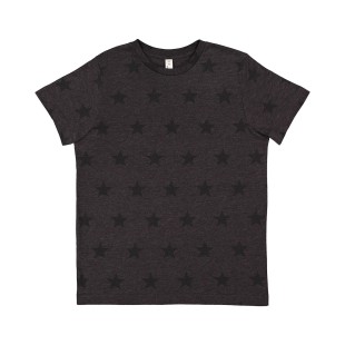 Code Five Youth Five Star Tee