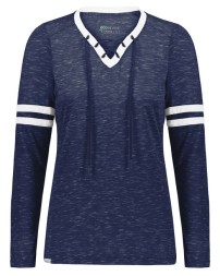 Holloway Ladies' Monterey Long-Sleeve V-Neck