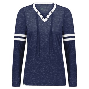 Holloway Ladies' Monterey Long-Sleeve V-Neck