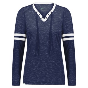 Holloway Ladies' Monterey Long-Sleeve V-Neck