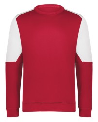 Holloway Men's Momentum Team Fleece Crew