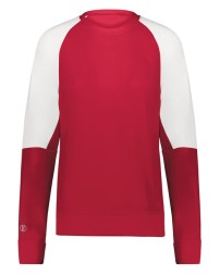 223725 Holloway Ladies' Momentum Team Fleece Crew