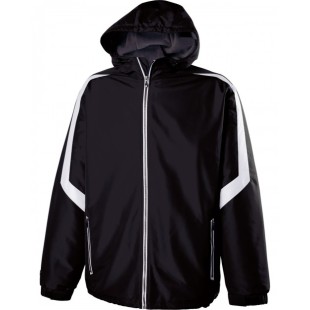 Holloway Adult Polyester Full Zip Charger Jacket