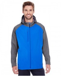 Holloway Men's Raider Soft Shell Jacket