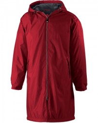 Holloway Adult Polyester Full Zip Conquest Jacket