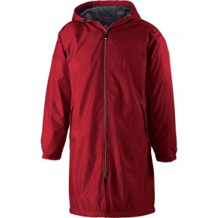 Holloway Adult Polyester Full Zip Conquest Jacket