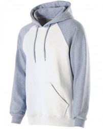 229179 Holloway Adult Cotton/Poly Fleece Banner Hoodie