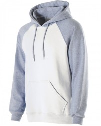 Holloway Adult Cotton/Poly Fleece Banner Hoodie