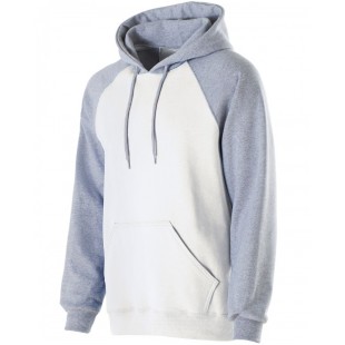 Holloway Adult Cotton/Poly Fleece Banner Hoodie