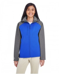 229357 Holloway Ladies' Raider Soft Shell Jacket