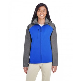 Holloway Ladies' Raider Soft Shell Jacket