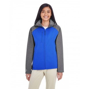 229357 Holloway Ladies' Raider Soft Shell Jacket