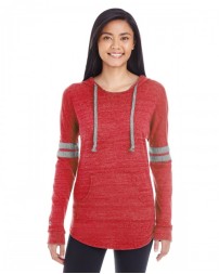 Holloway Ladies' Hooded Low Key Pullover