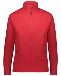 Holloway Men's Featherlight Soft Shell Jacket