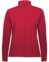 229721 Holloway Ladies' Featherlite Soft Shell Jacket