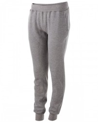 229748 Holloway Ladies' Athletic Fleece Jogger Sweatpant