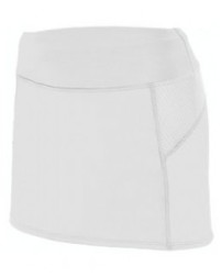 2421 Augusta Sportswear Girls' Femfit Skort