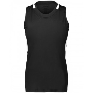 Augusta Sportswear Girls Crossover Sleeveless T-Shirt