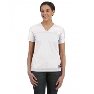 Augusta Sportswear Ladies' Junior Fit Replica Football T-Shirt