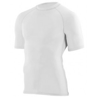 Augusta Sportswear Youth Hyperform Compress Short-Sleeve Shirt