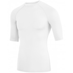 Augusta Sportswear Men's Hyperform Compression Half Sleeve T-Shirt