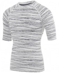 Augusta Sportswear Men's Hyperform Compression Half Sleeve T-Shirt