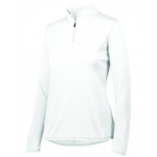 Augusta Sportswear Ladies' Attain Quarter-Zip Pullover