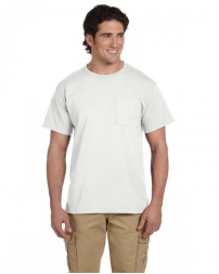 Jerzees Adult DRI-POWER ACTIVE Pocket T-Shirt