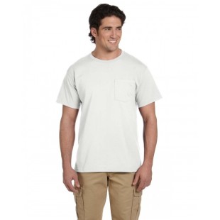 Jerzees Adult DRI-POWER ACTIVE Pocket T-Shirt