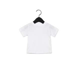 Bella + Canvas Infant Jersey Short Sleeve T-Shirt