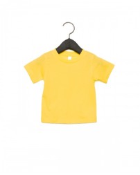 3001B Bella + Canvas Infant Jersey Short Sleeve T-Shirt