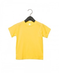 3001T Bella + Canvas Toddler Jersey Short-Sleeve T-Shirt