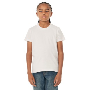 Bella + Canvas Youth Jersey T-Shirt