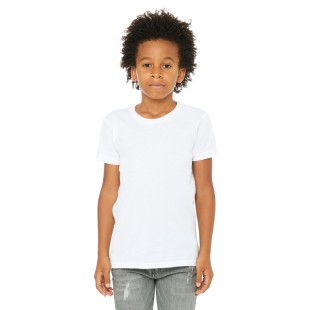 Bella + Canvas Youth CVC Jersey T-Shirt