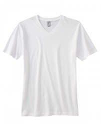 Bella + Canvas Unisex Jersey Short-Sleeve V-Neck T-Shirt