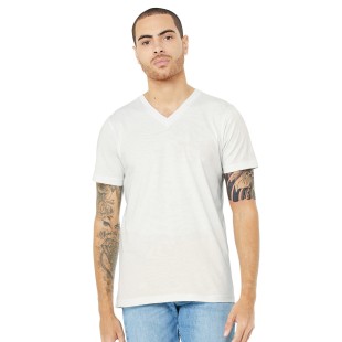 Bella + Canvas Unisex Jersey Short-Sleeve V-Neck T-Shirt