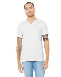 3005CVC Bella + Canvas Unisex CVC Jersey V-Neck T-Shirt