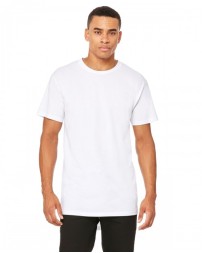 Bella + Canvas Men's Long Body Urban T-Shirt