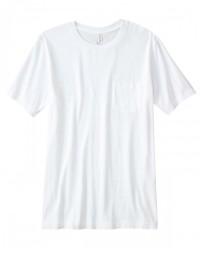 3021 Bella + Canvas Men's Jersey Short-Sleeve Pocket T-Shirt