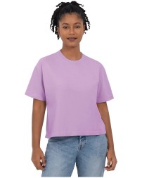 Comfort Colors Ladies' Heavyweight Middie T-Shirt