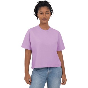 3023CL Comfort Colors Ladies' Heavyweight Middie T-Shirt
