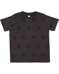 3029 Code Five Toddler Five Star T-Shirt