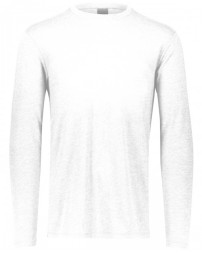 Augusta Sportswear Adult Tri-Blend Long Sleeve T-Shirt