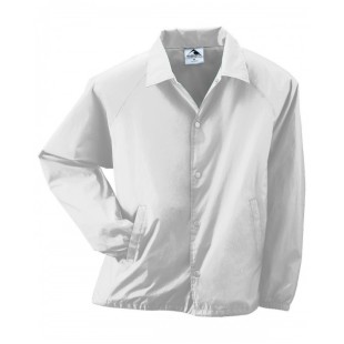 Augusta Sportswear Unisex Nylon Coach's Jacket